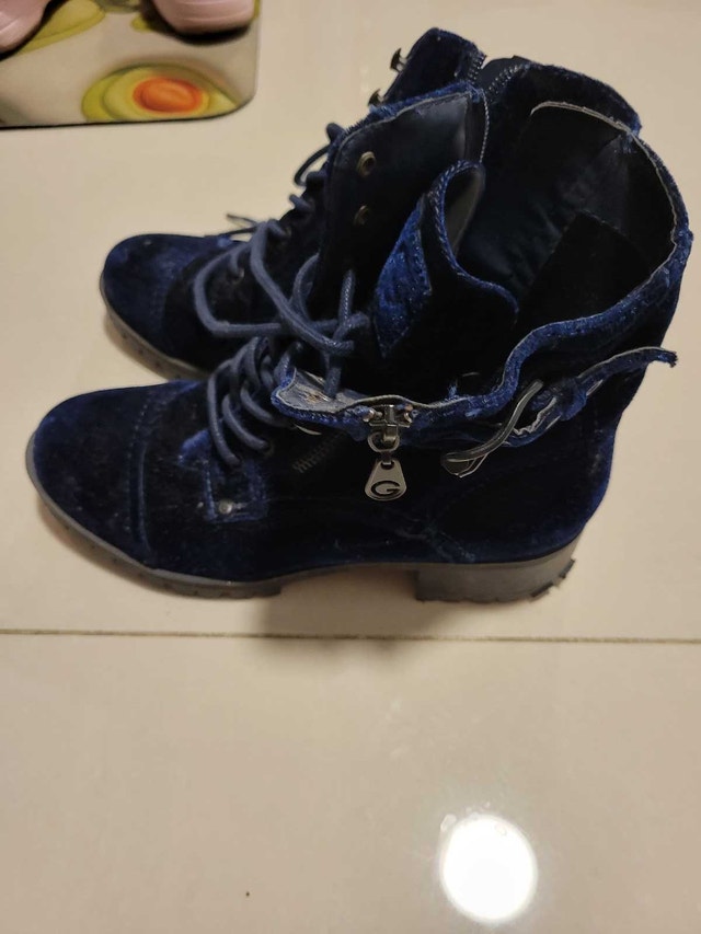 Velvet Boots - photo 2