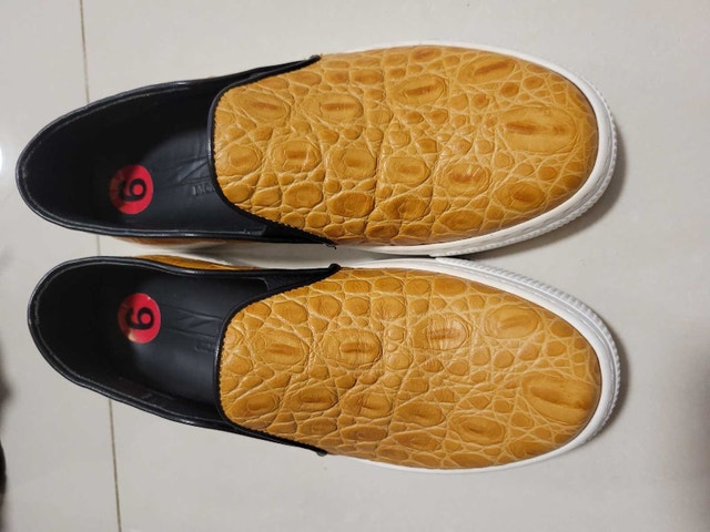 Slip-on Shoes
