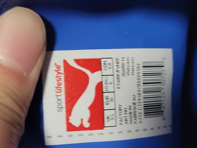 Puma Sneakers - photo 3