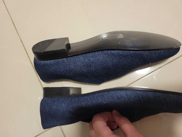 Opening Ceremony Denim Shoes - photo 3