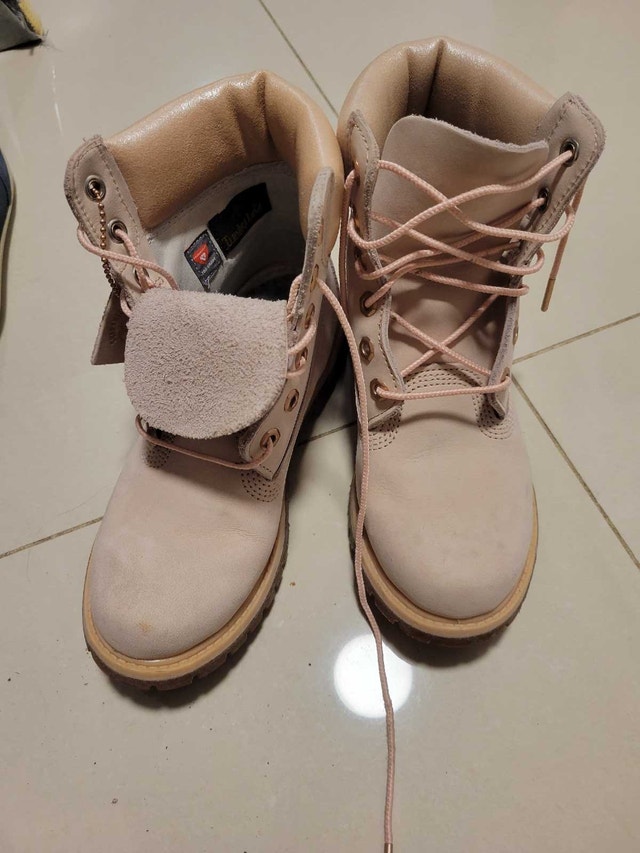 Timberland Boots