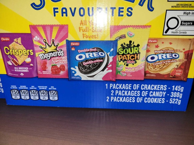 $10 each Christie Summer Favourites Variety Pack - photo 2