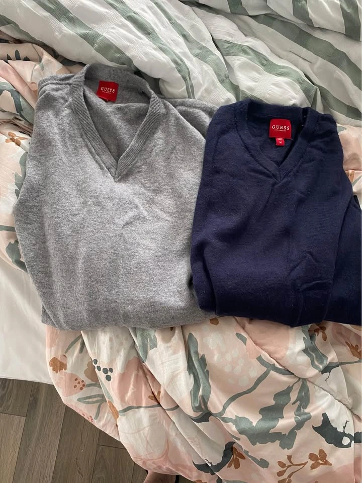 guess pullover