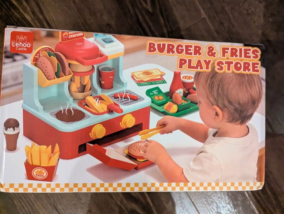 Kids Fast Food Toy - New (Giftable) - photo 2