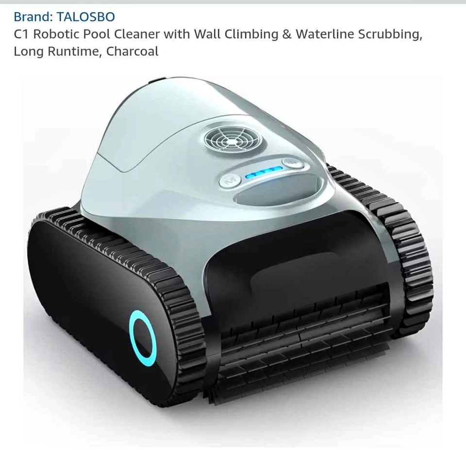 Pool Cleaning Robot - New