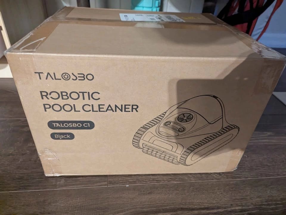Pool Cleaning Robot - New - photo 2