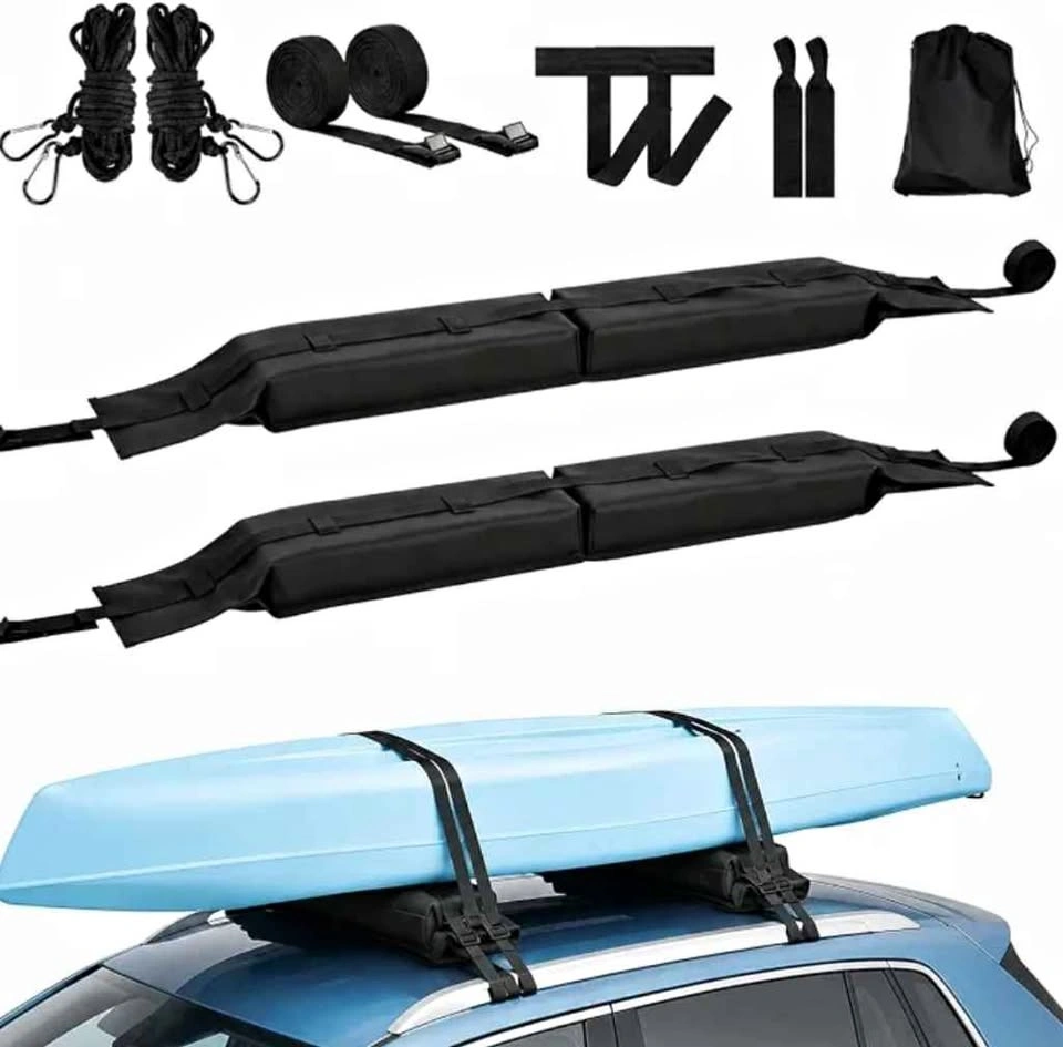 Soft Removable Roof Rack - New
