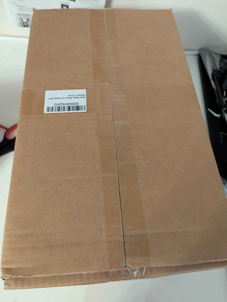 Soft Removable Roof Rack - New - photo 2