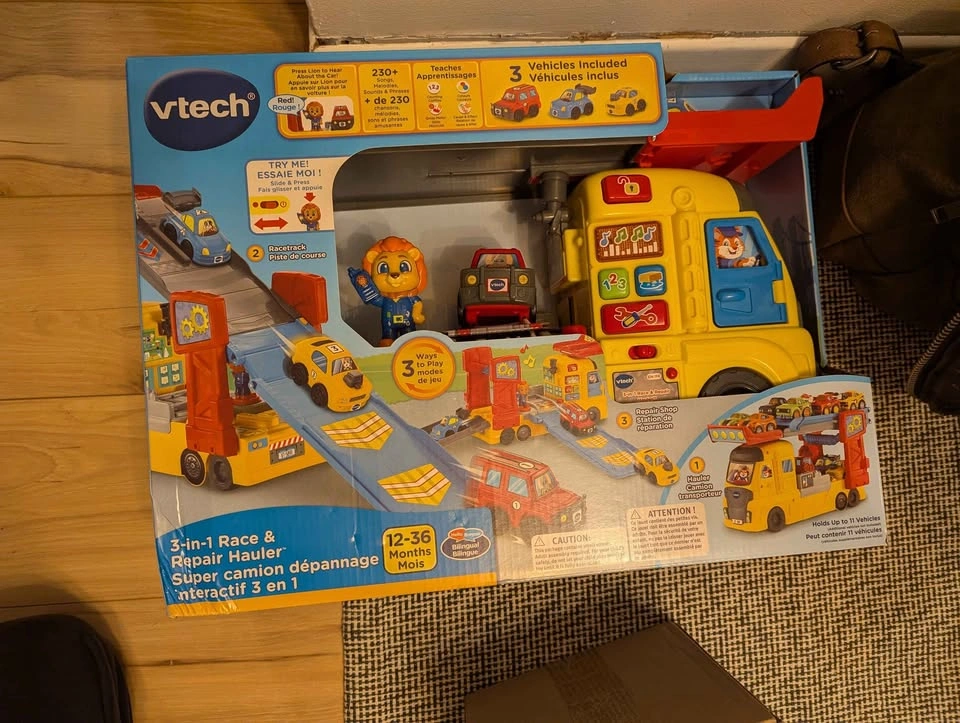 Vtech Kids Bus - New ( Giftable) - photo 2