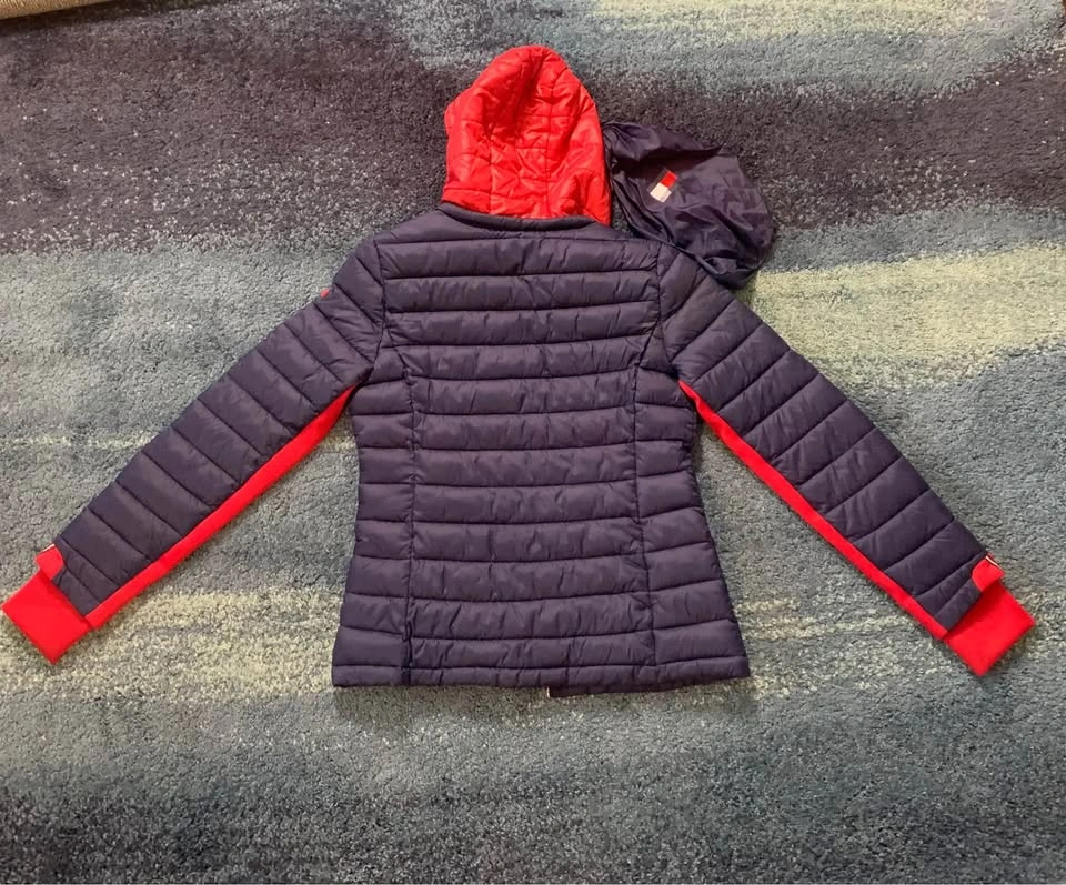 Tommy Hilfiger Lightweight Puffer Down Jacket for Women - photo 2