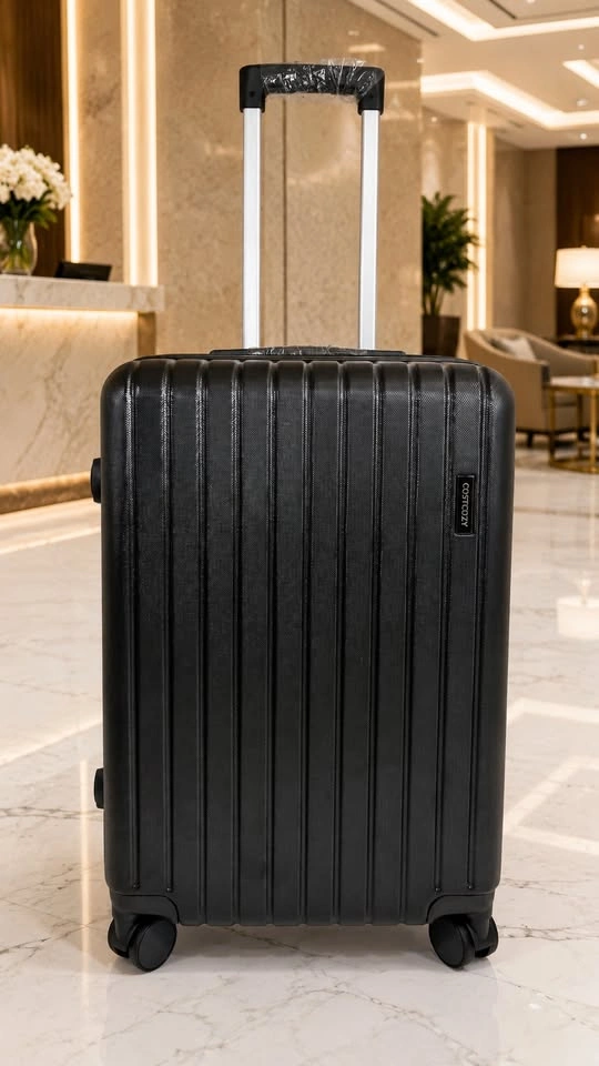 2-Pieces Hard-shelled Luggage Set - photo 2