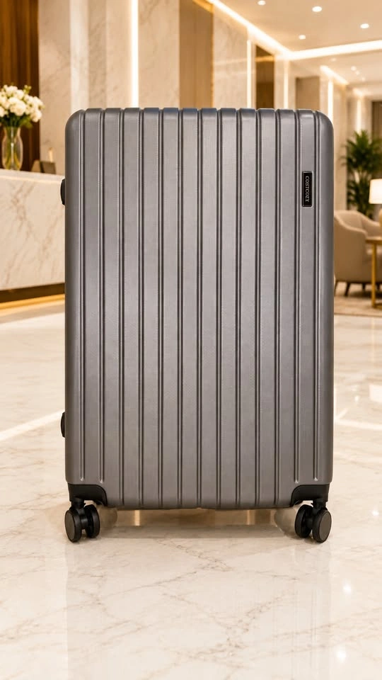 2-Pieces Hard-shelled Luggage Set - photo 3