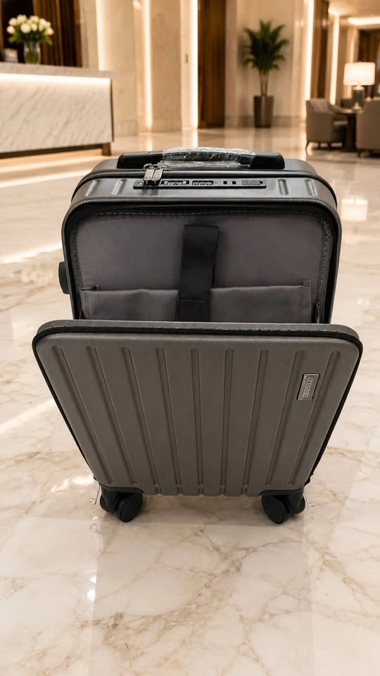 2-Pieces Hard-shelled Luggage Set - photo 4