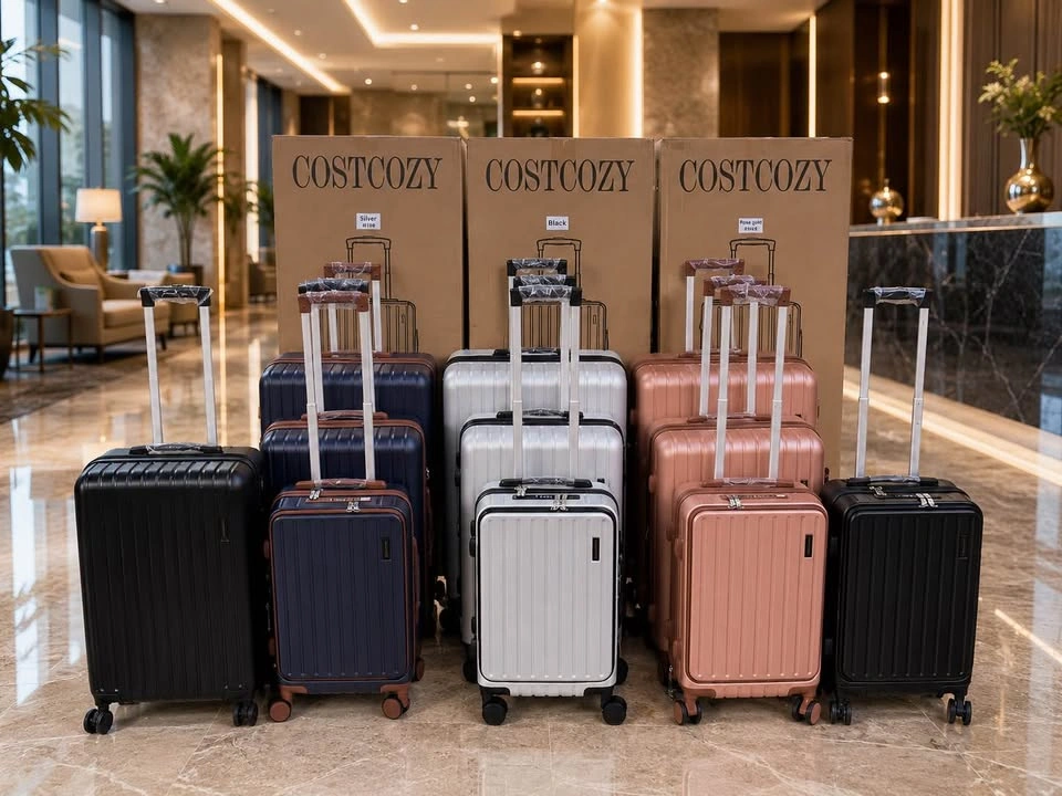 COSTCOZY Premium Hard Shell Luggage Collection - photo 5