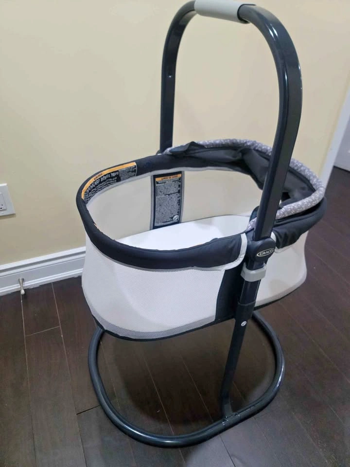 Graco bassinet