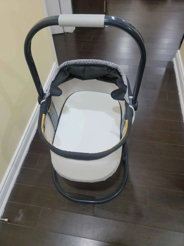 Graco bassinet - photo 4