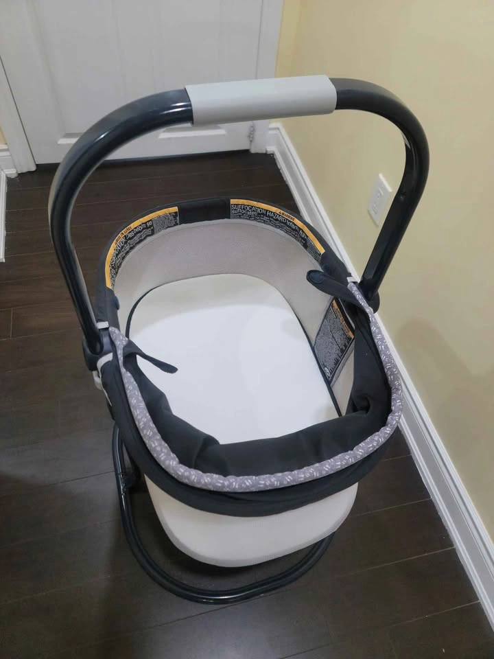 Graco bassinet - photo 5