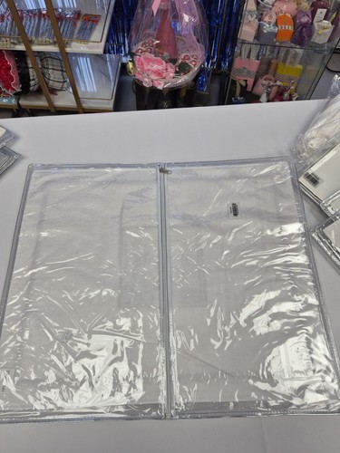 Challah Cover With Silver Outlining - photo 3