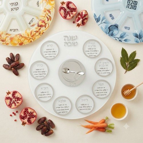 Rosh Shashona Tray