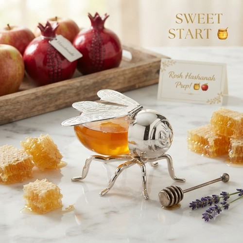 Fly Honey Jar
