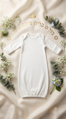 Baby Bris Clothes - photo 2