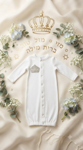 Baby Bris Suit
