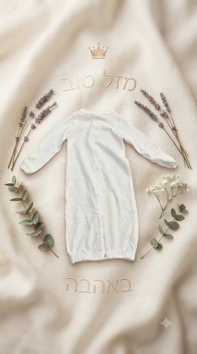 Baby Bris Suit - photo 2