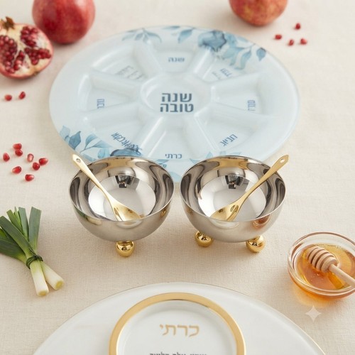 Salt And Pepper Dishes