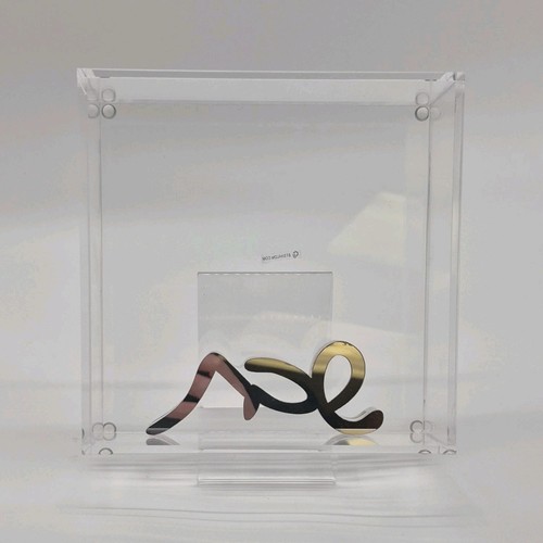 Streamline Clear Acrylic 8x8 Square Box Frame Display