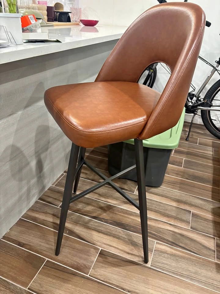 Two Bar Stools