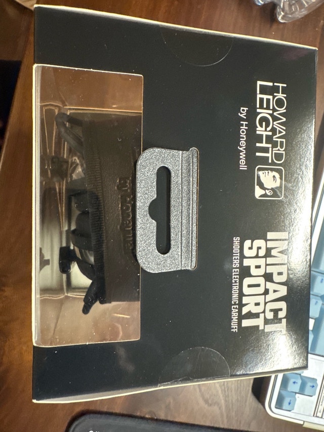 Howard Leight Impact Sport Electronic Earmuff - photo 2