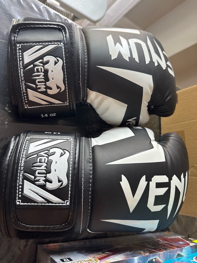 Venum Boxing Gloves