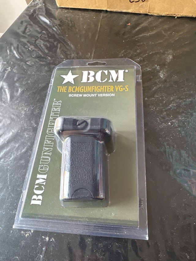 BCM Gunfighter VG-S Vertical Grip