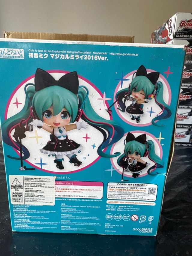 Good Smile Company Hatsune Miku Magical Mirai 2016 - photo 2