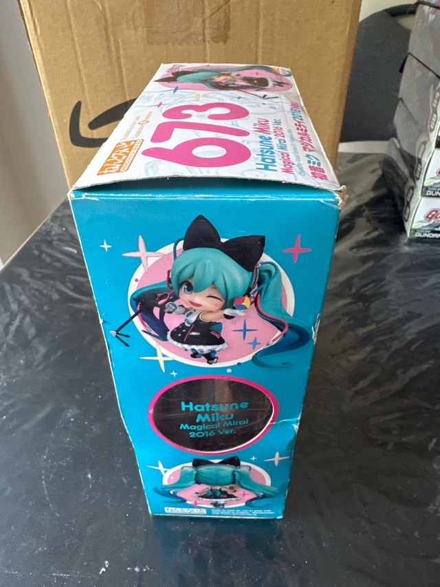 Good Smile Company Hatsune Miku Magical Mirai 2016 - photo 3