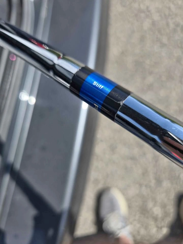 Adams A70S 7 iron golf club