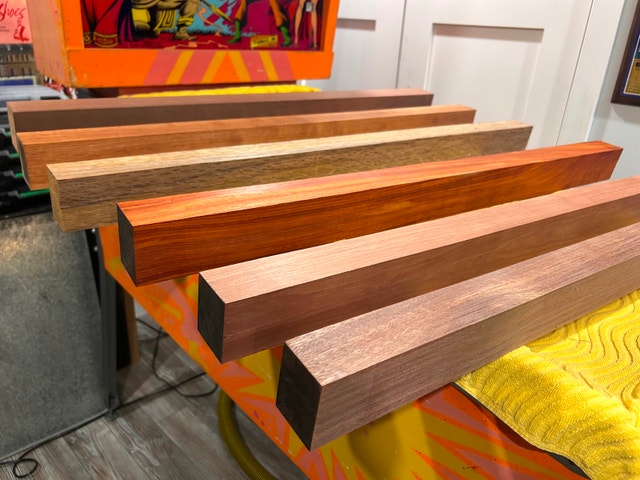 Exotic Hardwood - photo 4