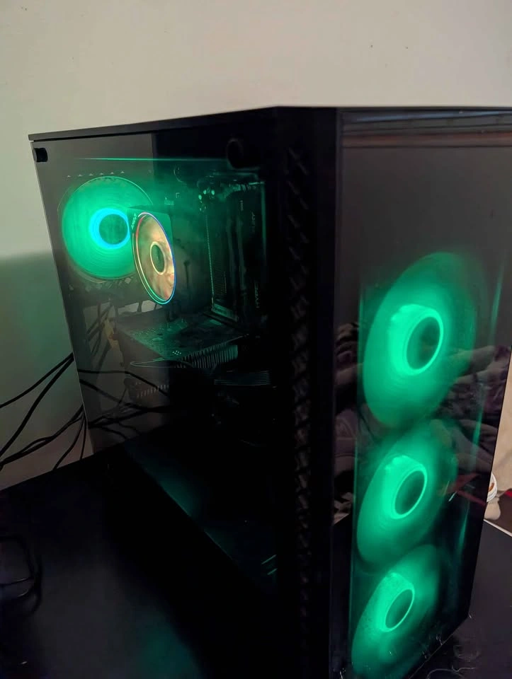 Complete PC Setup - photo 2