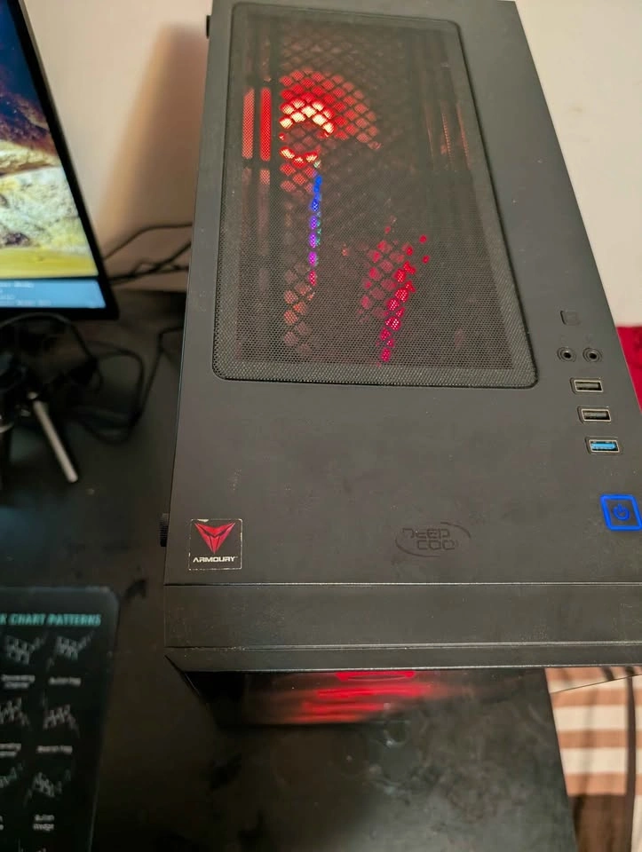 Complete PC Setup - photo 3