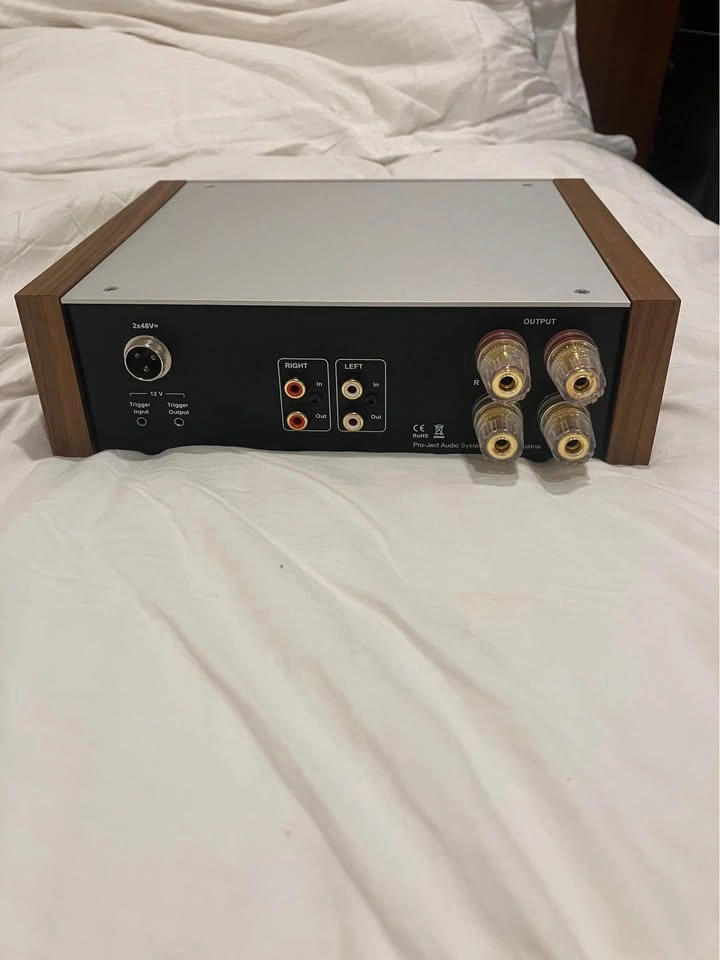 URGENT MOVING SALE: Pro-Ject Hi-Fi DS2 Audio Stack - photo 3