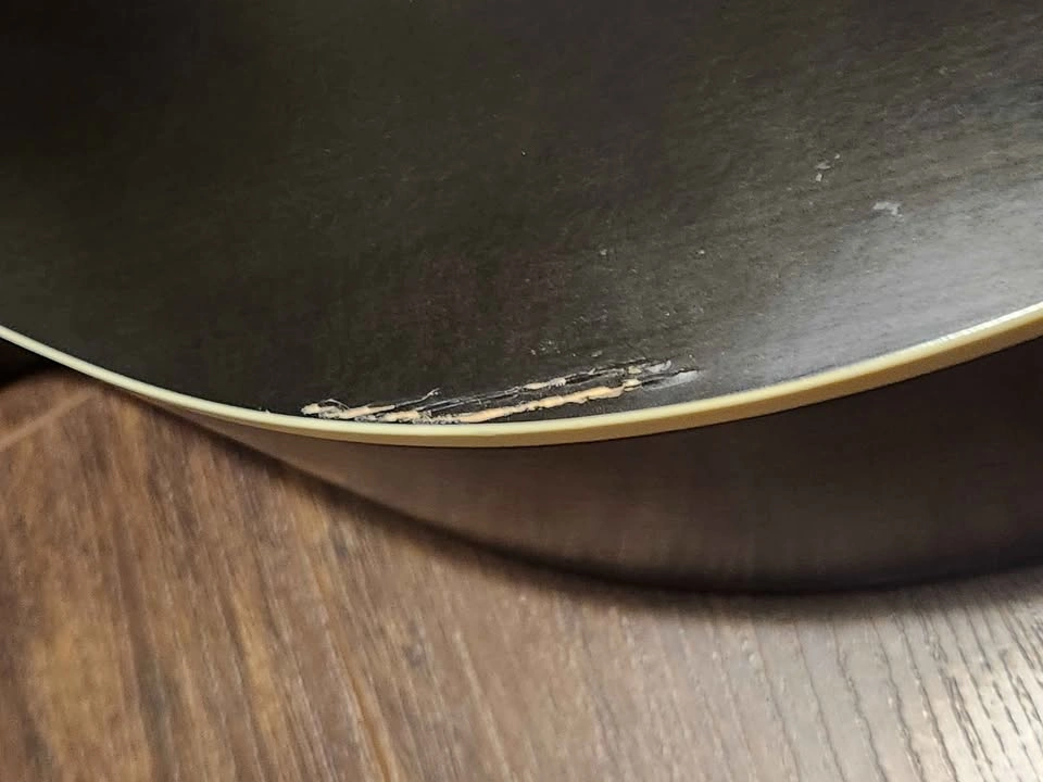 Art & Lutherie Acoustic Guitar (Legacy Faded Black) - photo 5