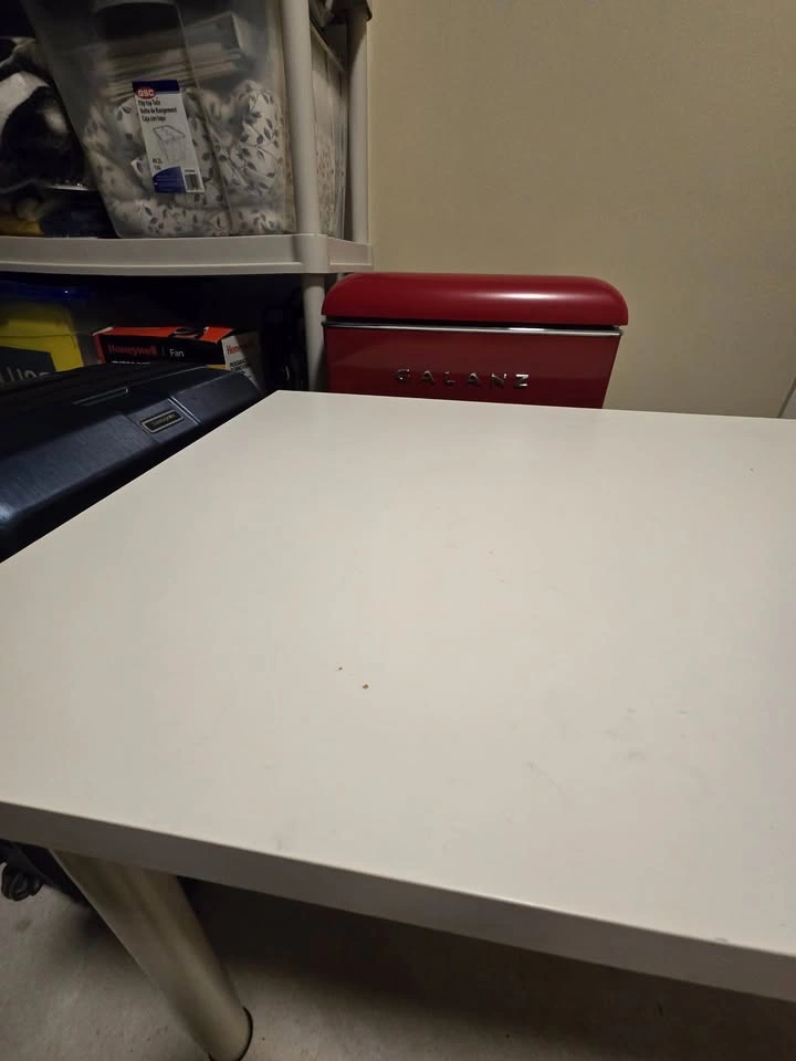 LINNMON/ADILS 100x60 cm - White Table - photo 4