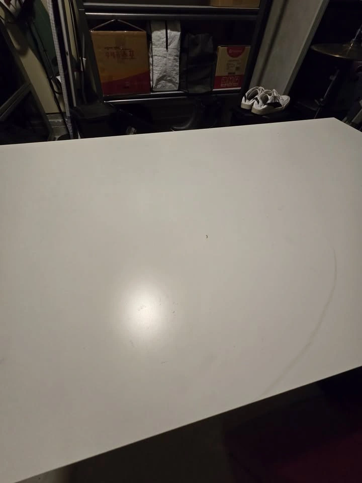 LINNMON/ADILS 100x60 cm - White Table - photo 5