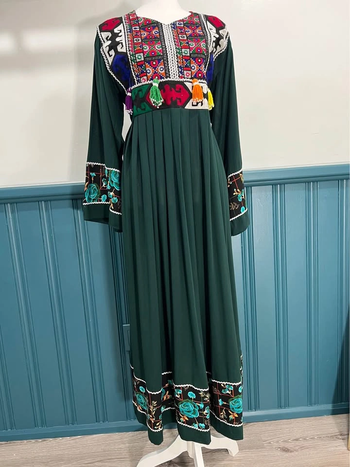 Afghani dress - photo 3