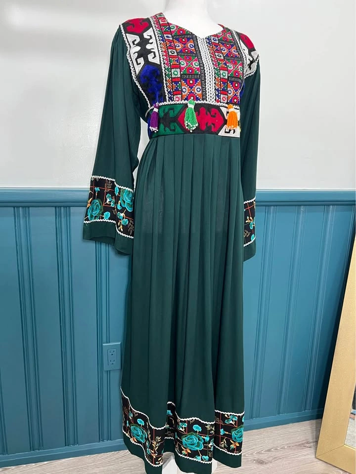 Afghani dress - photo 4