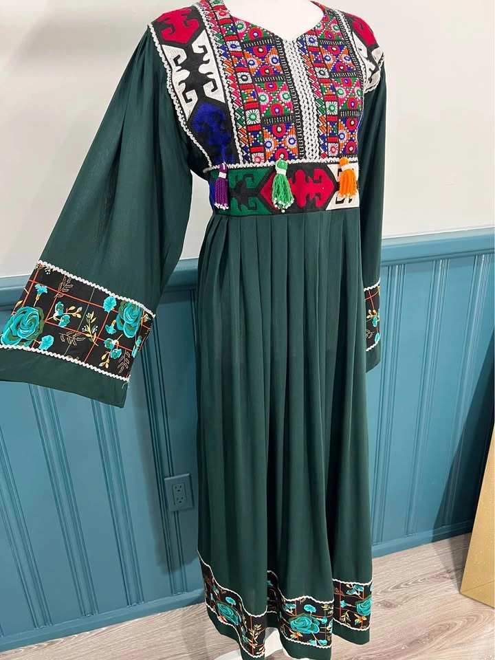 Afghani dress - photo 5