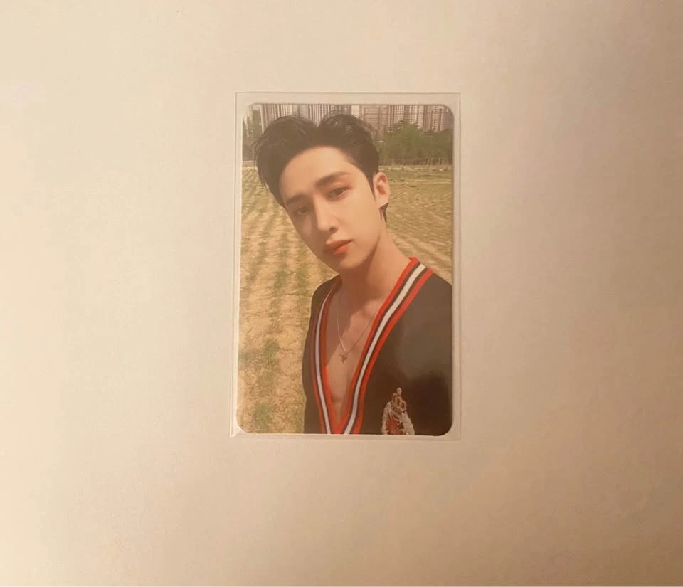 StrayKids - Maxident (BangChan) Pc - photo 2