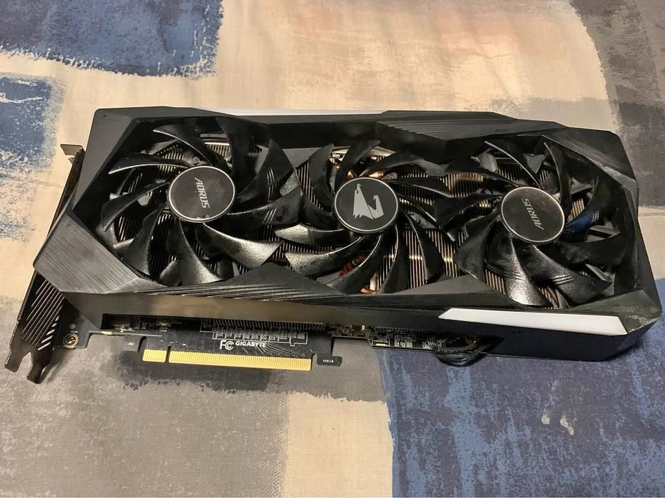 AORUS GeForce RTX 3070 Master – Triple-Fan | High-End Gaming