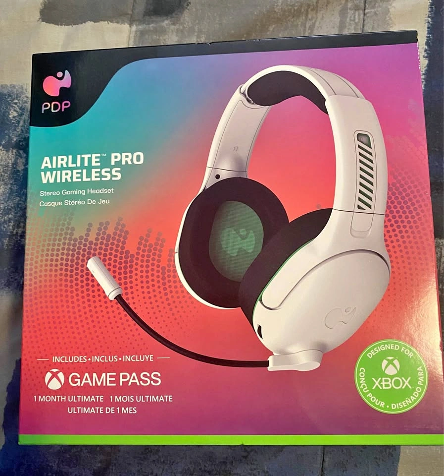 PDP Airlite Pro Wireless Gaming Headset - Brand New Sealed