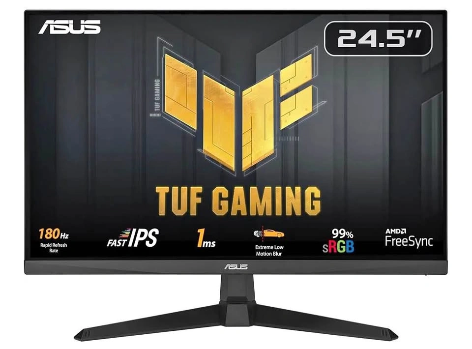 180Hz ASUS TUF Gaming Monitor VG259Q3A - Brand New Sealed